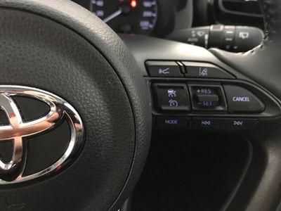 2022 Toyota Yaris