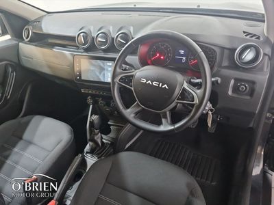 2024 Dacia Duster