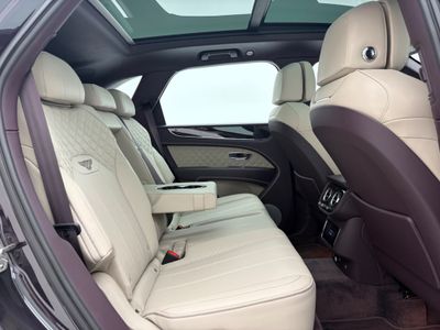 2022 Bentley Bentayga