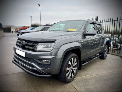 2019 Volkswagen Amarok