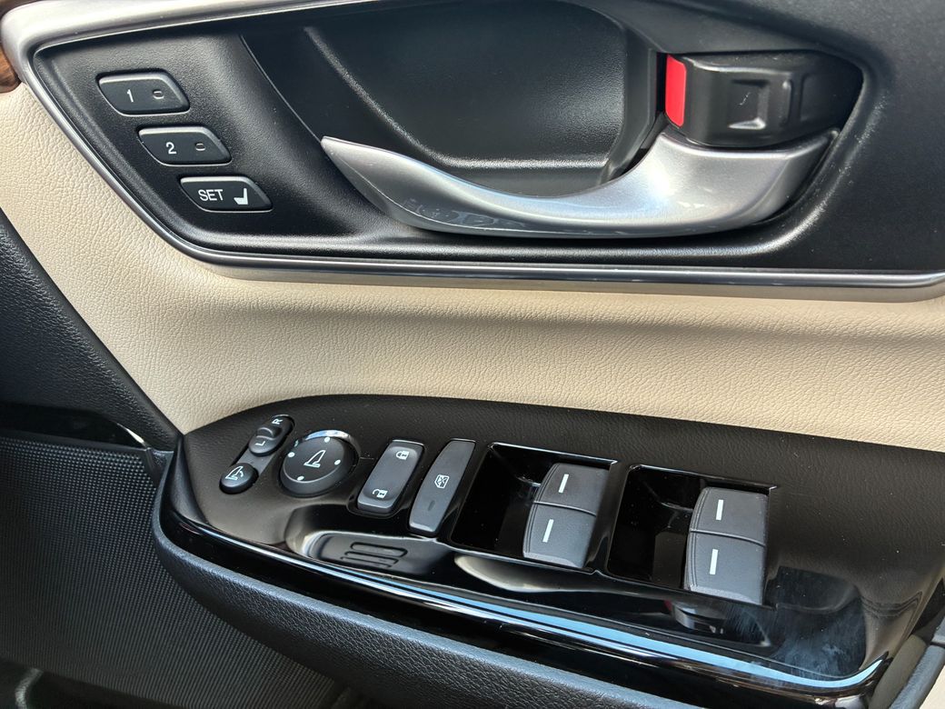 2019 Honda CR-V