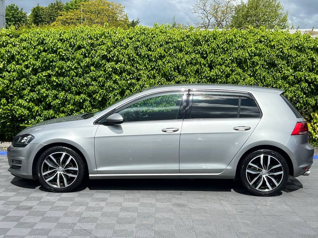2014 Volkswagen Golf