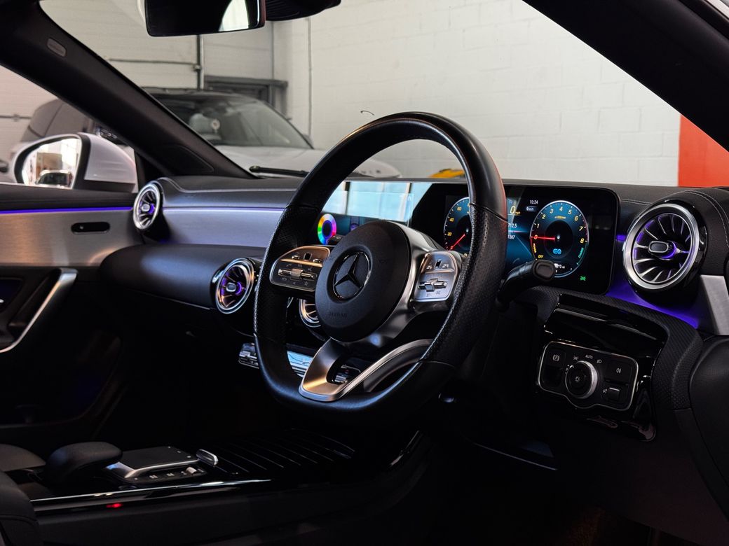 2021 Mercedes-Benz CLA Class