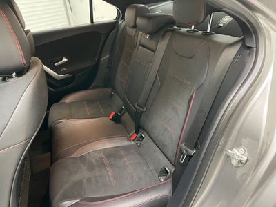 2021 Mercedes-Benz A Class