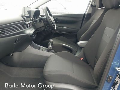 2026 Hyundai Bayon