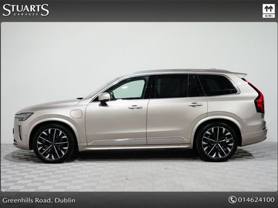 2025 Volvo XC90