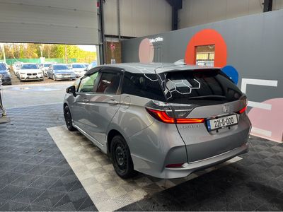 2022 Honda Shuttle