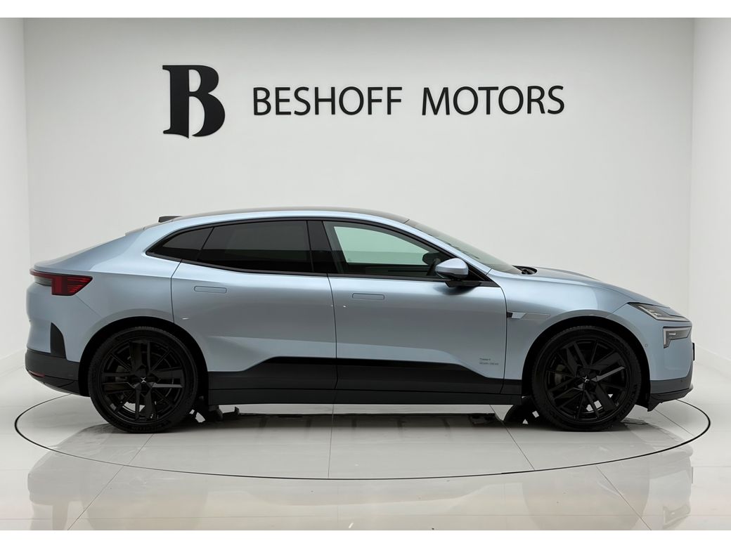 2024 Polestar 4