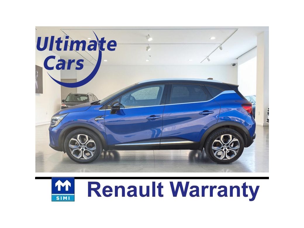 2024 Renault Captur