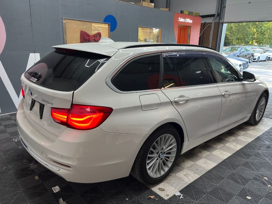 2017 BMW 3 Series