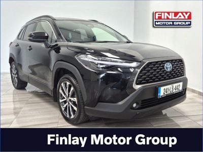 2024 Toyota Corolla Cross