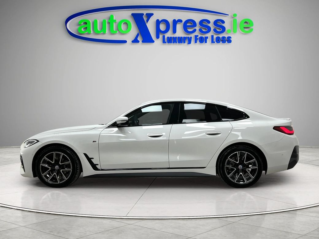 2023 BMW 4 Series