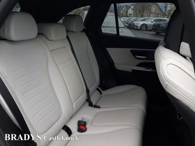 2024 Mercedes-Benz GLC Class