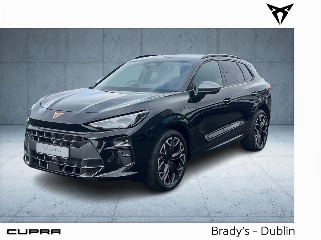 2026 Cupra Terramar