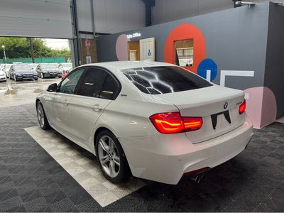 2018 BMW 3 Series