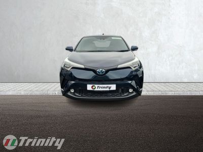 2019 Toyota C-HR