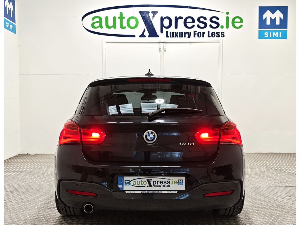 2017 BMW 1 Series