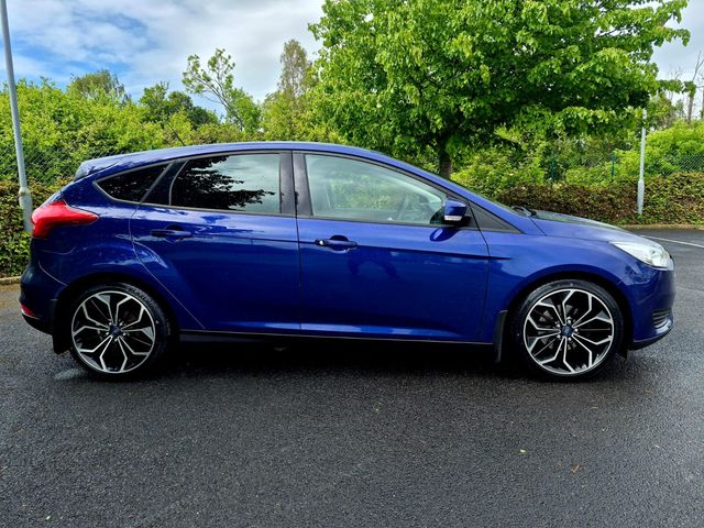 2015 Ford Focus