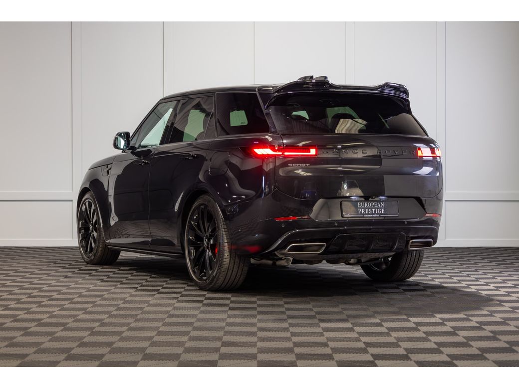 2026 Land Rover Range Rover Sport