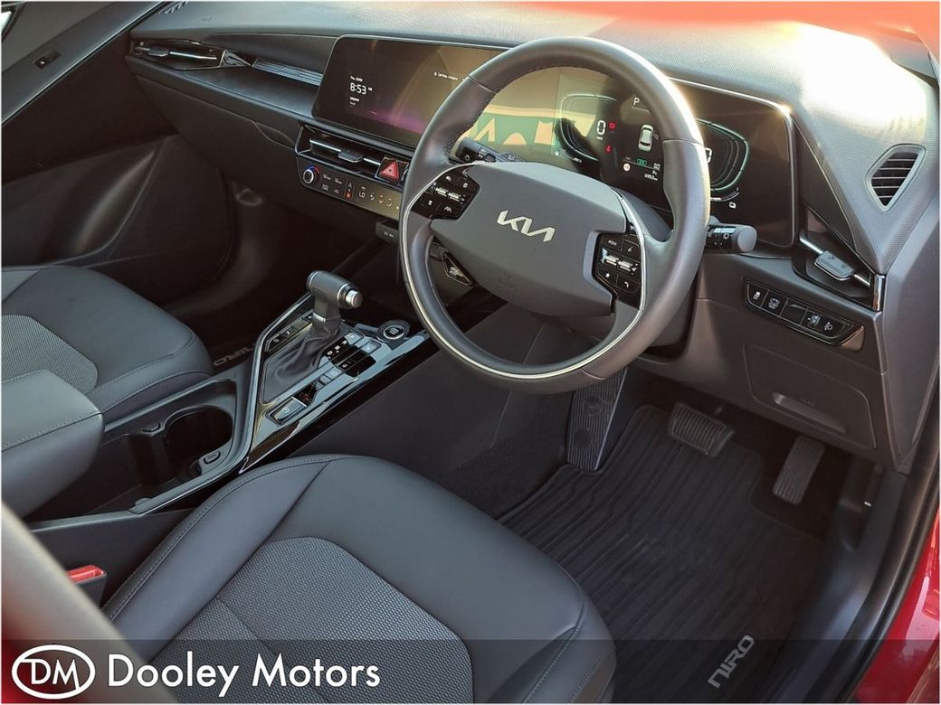 2025 Kia Niro