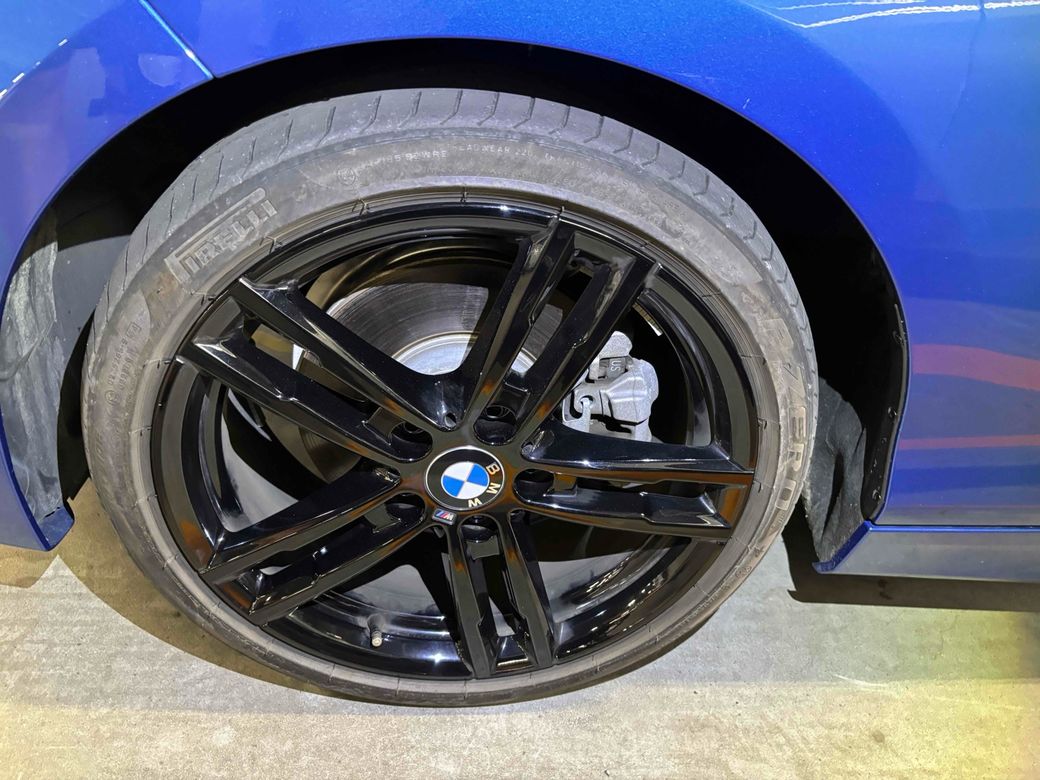 2019 BMW 1 Series