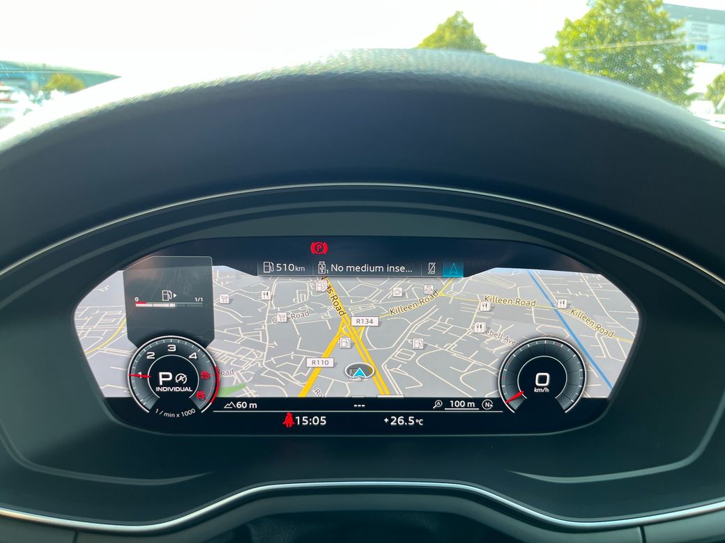 2020 Audi A5