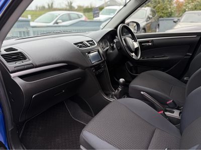 2016 Suzuki Swift