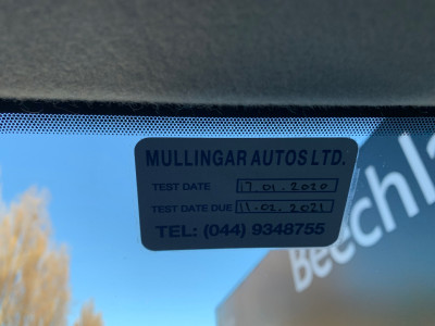 2017 Ford Transit Connect