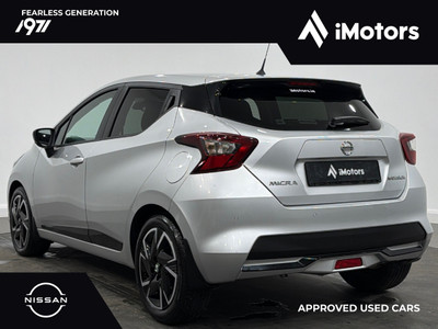 2023 Nissan Micra