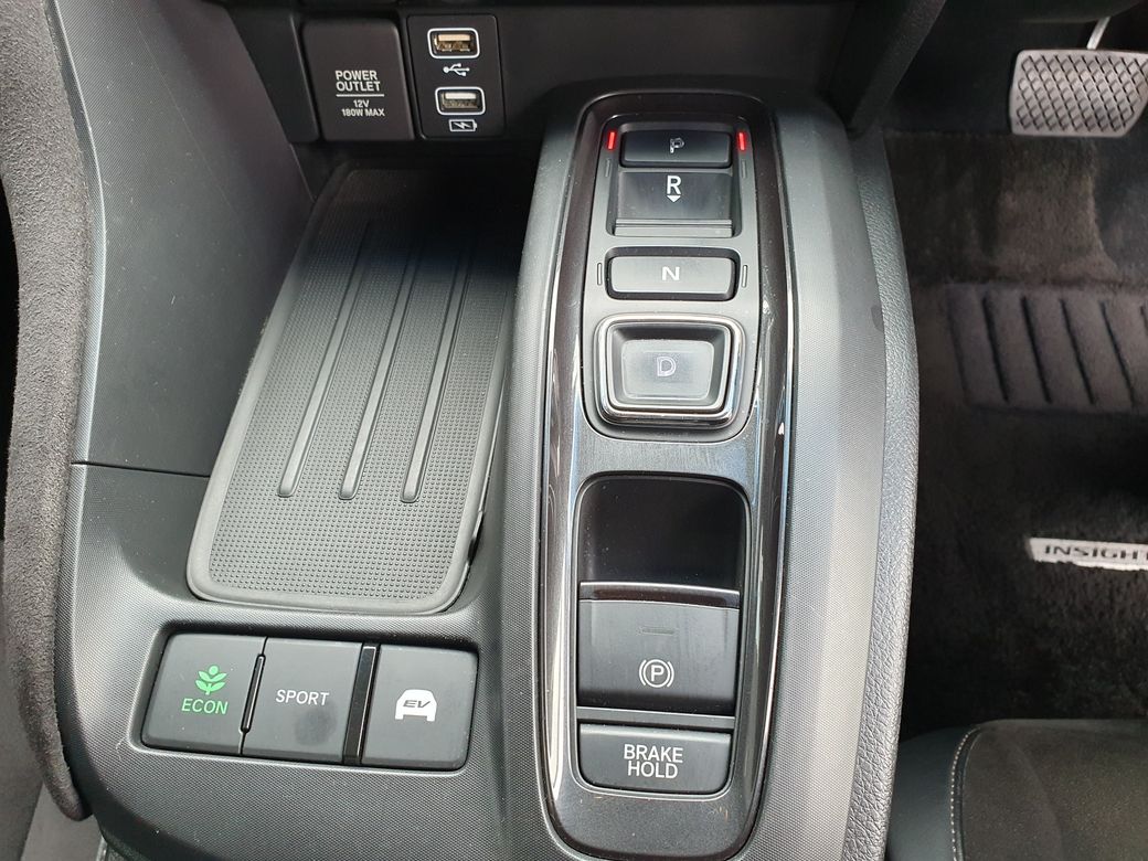 2019 Honda Insight