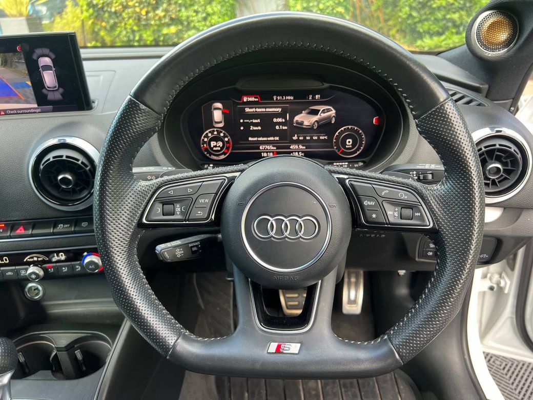 2018 Audi A3