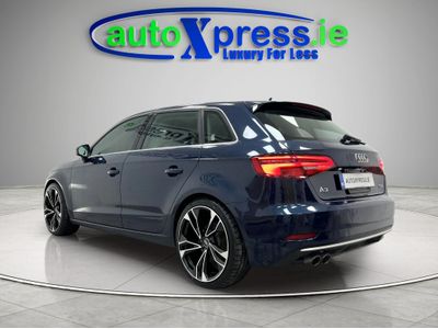 2017 Audi A3