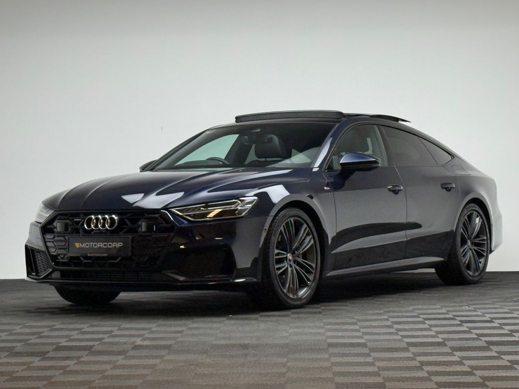 2024 Audi A7