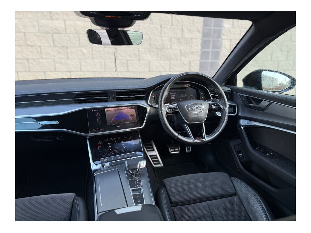 2019 Audi A6