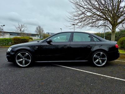 2015 Audi A4