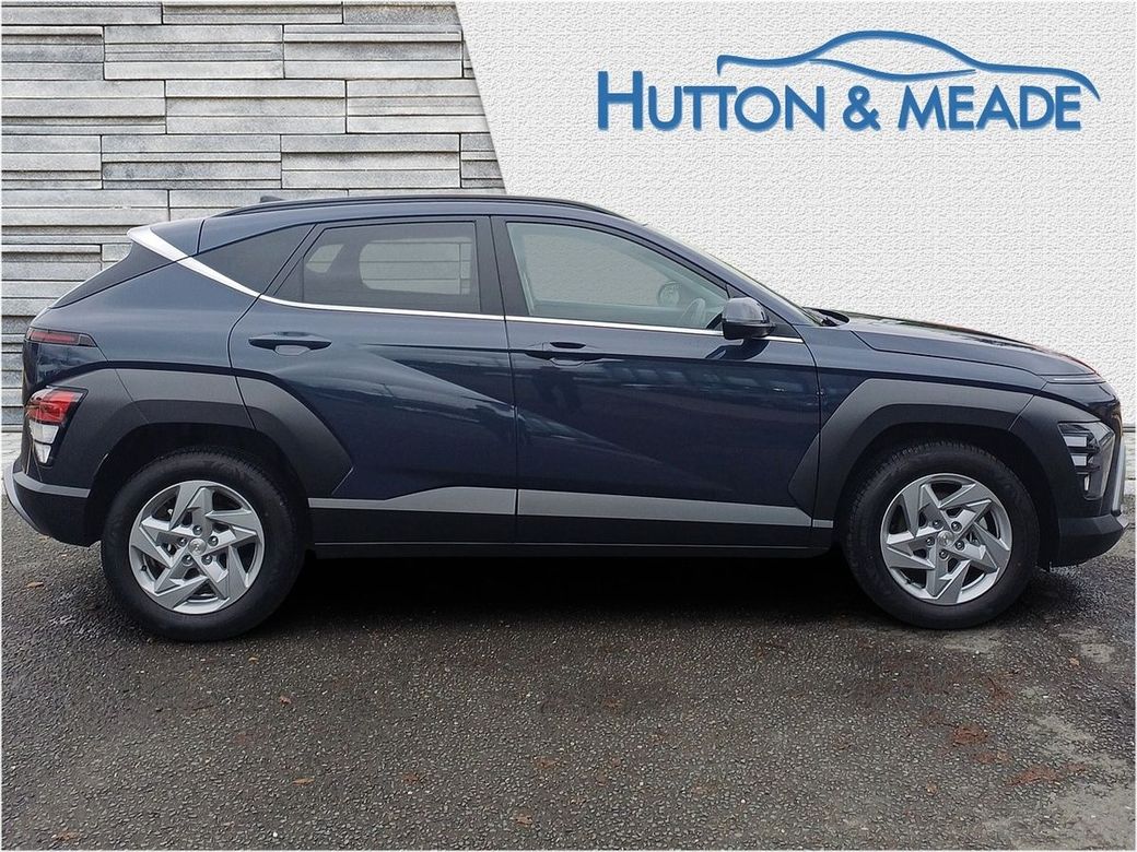 2025 Hyundai Kona