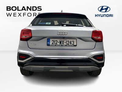 2021 Audi Q2