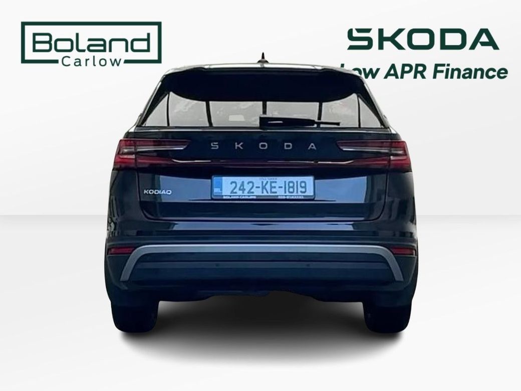 2024 Skoda Kodiaq