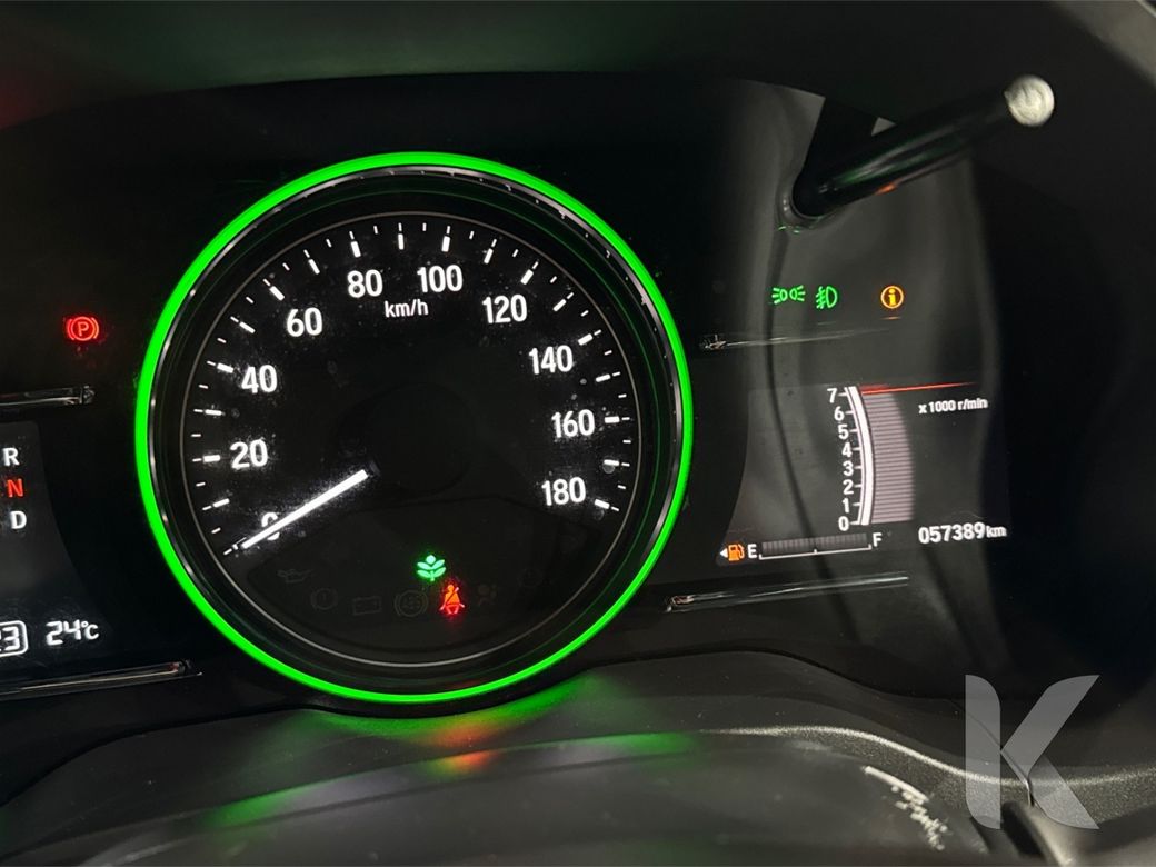 2020 Honda Vezel
