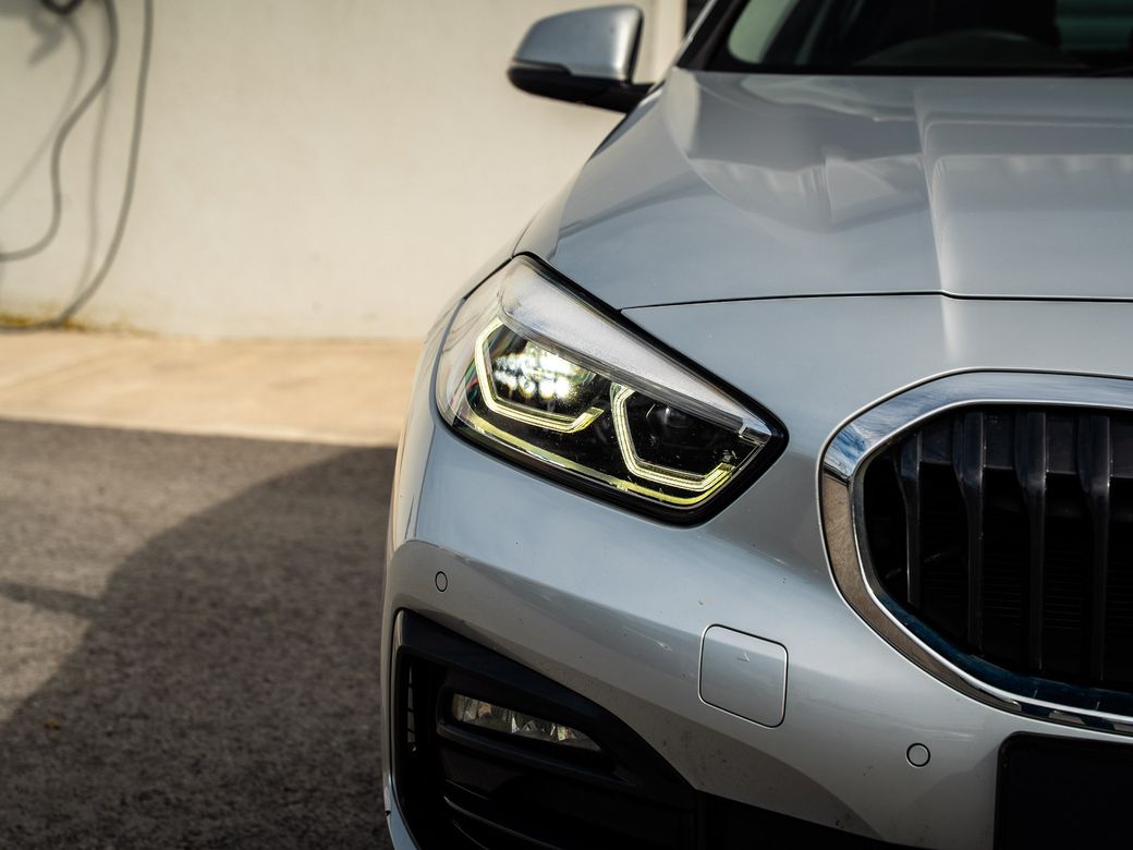2021 BMW 1 Series