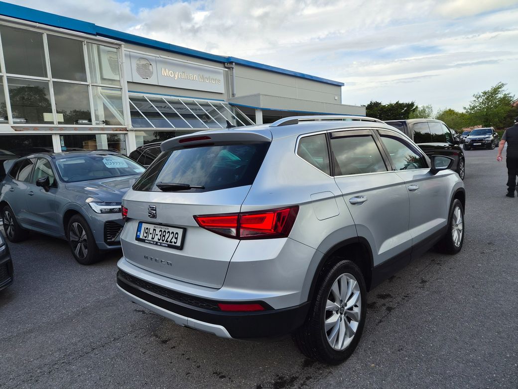2019 SEAT Ateca