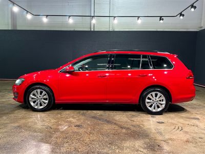 2016 Volkswagen Golf