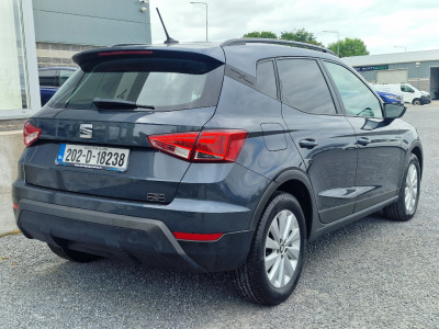 2020 SEAT Arona