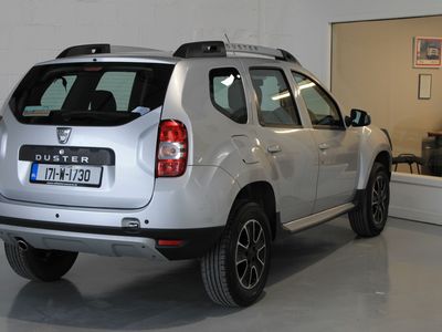 2017 Dacia Duster