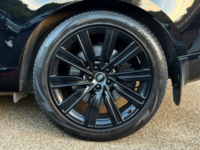2024 Land Rover Range Rover