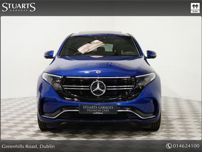 2023 Mercedes-Benz EQC