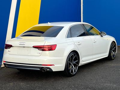 2016 Audi A4