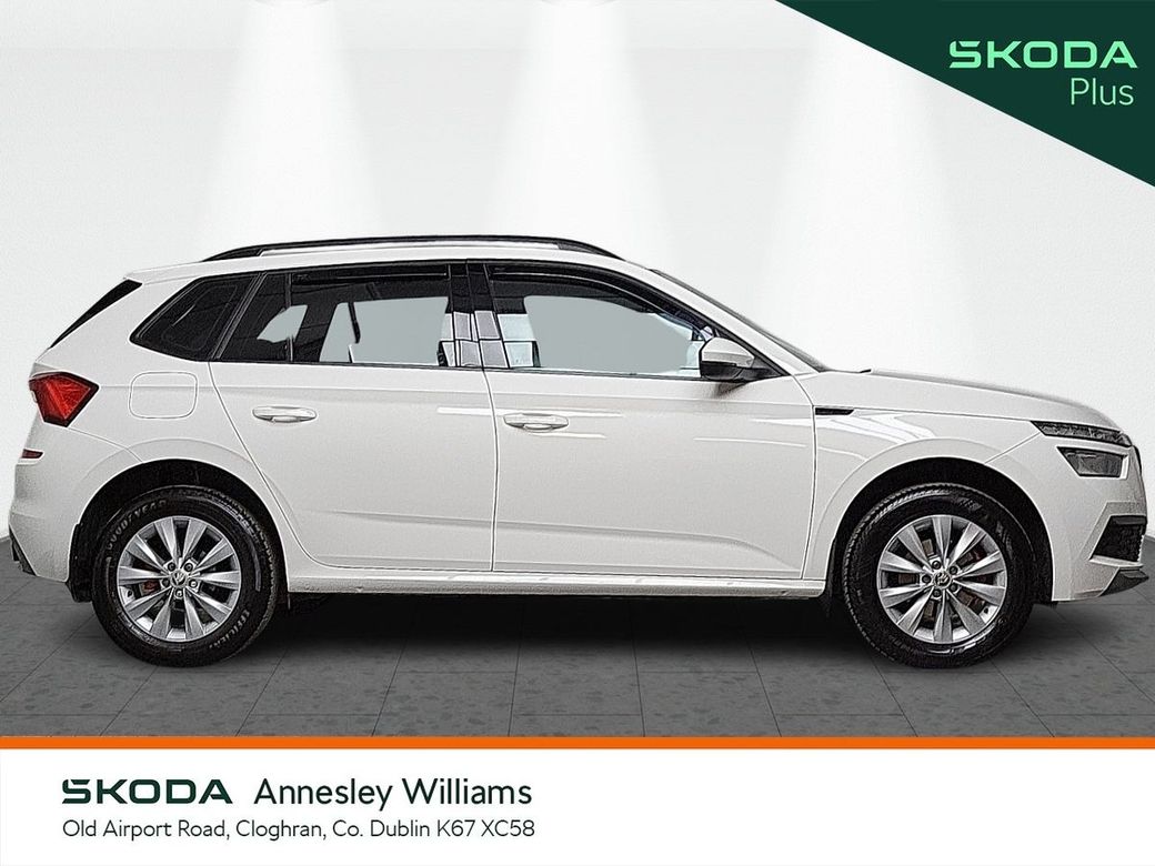 2022 Skoda Kamiq