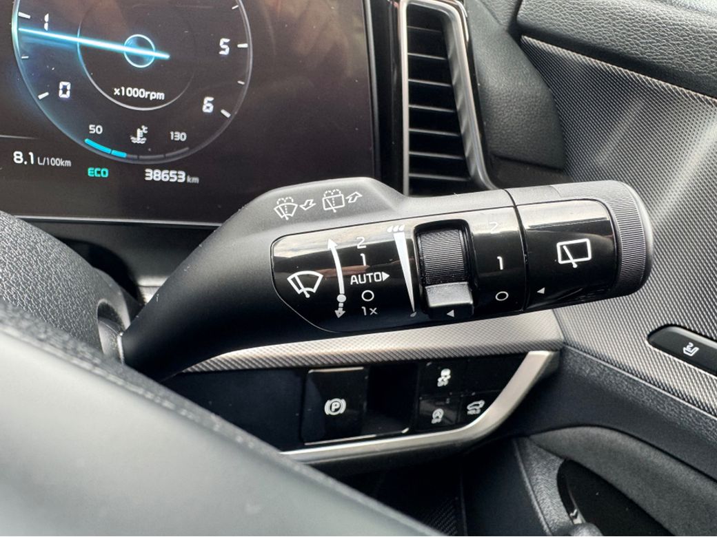 2022 Kia Sportage