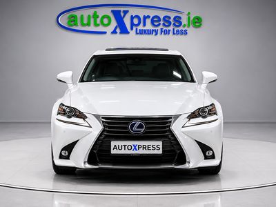 2020 Lexus GS